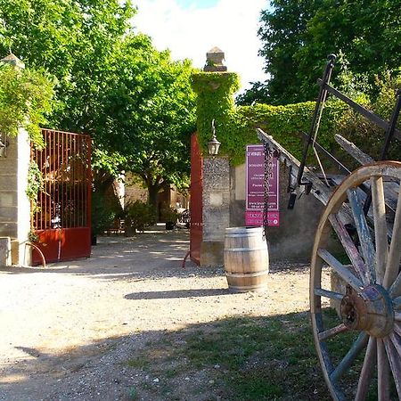 Chateau Le Vergel Authenac Ginestas Стая снимка