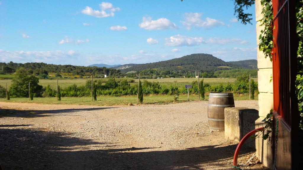 Chateau Le Vergel Authenac Ginestas Стая снимка