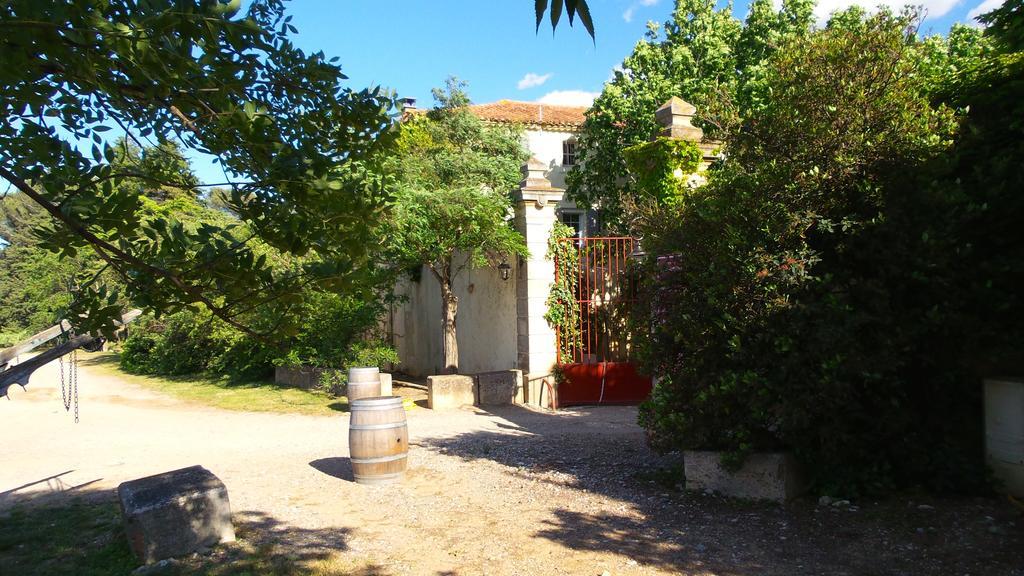 Chateau Le Vergel Authenac Ginestas Стая снимка