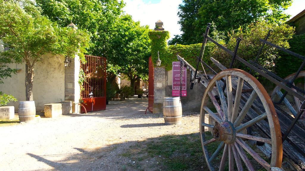 Chateau Le Vergel Authenac Ginestas Стая снимка