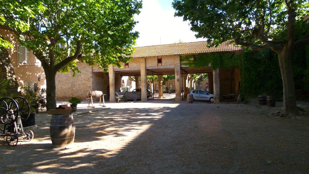 Chateau Le Vergel Authenac Ginestas Стая снимка