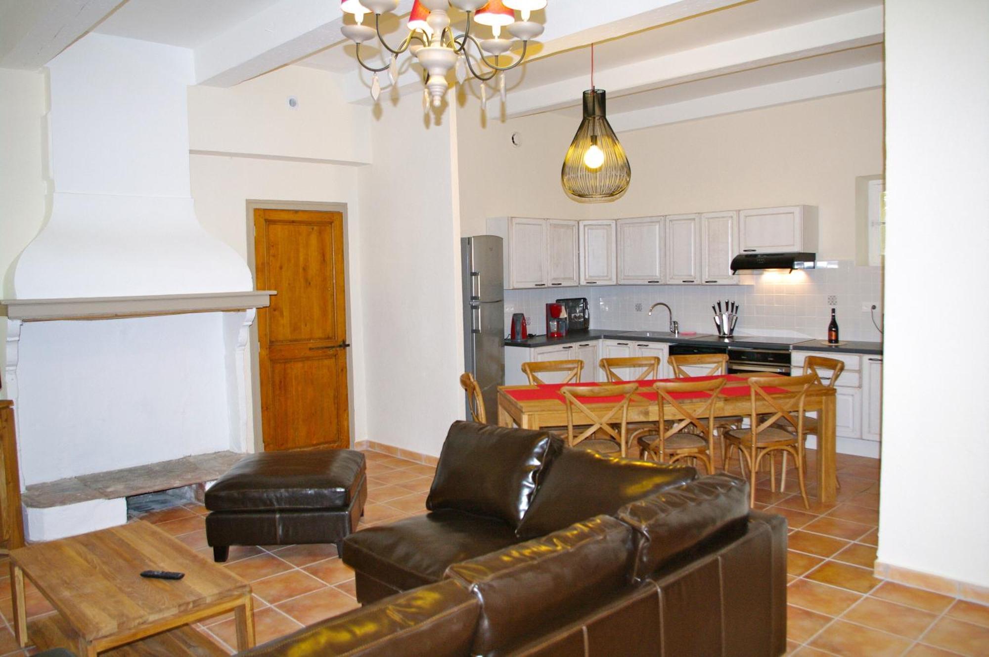 Chateau Le Vergel Authenac Ginestas Екстериор снимка
