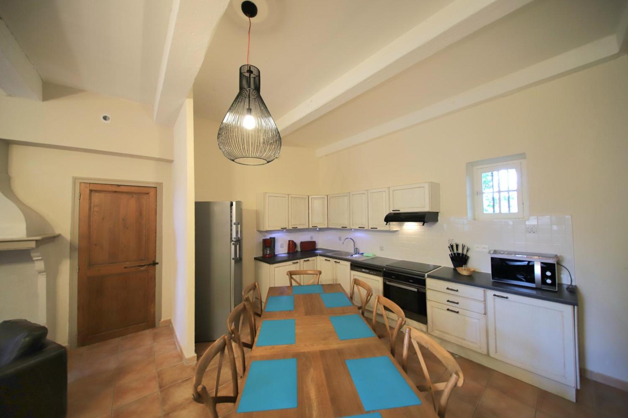 Chateau Le Vergel Authenac Ginestas Екстериор снимка