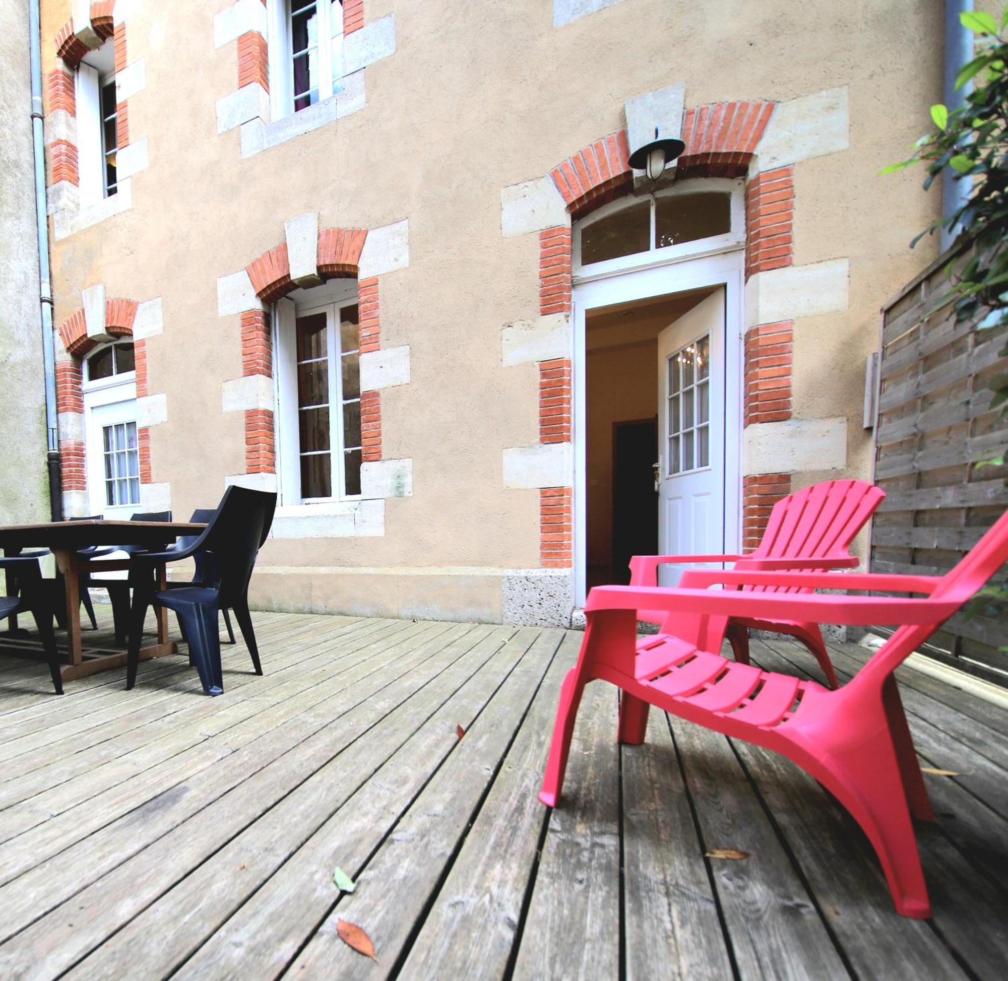 Chateau Le Vergel Authenac Ginestas Екстериор снимка