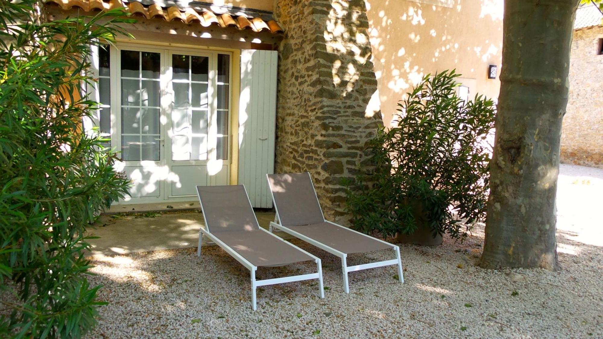 Chateau Le Vergel Authenac Ginestas Стая снимка