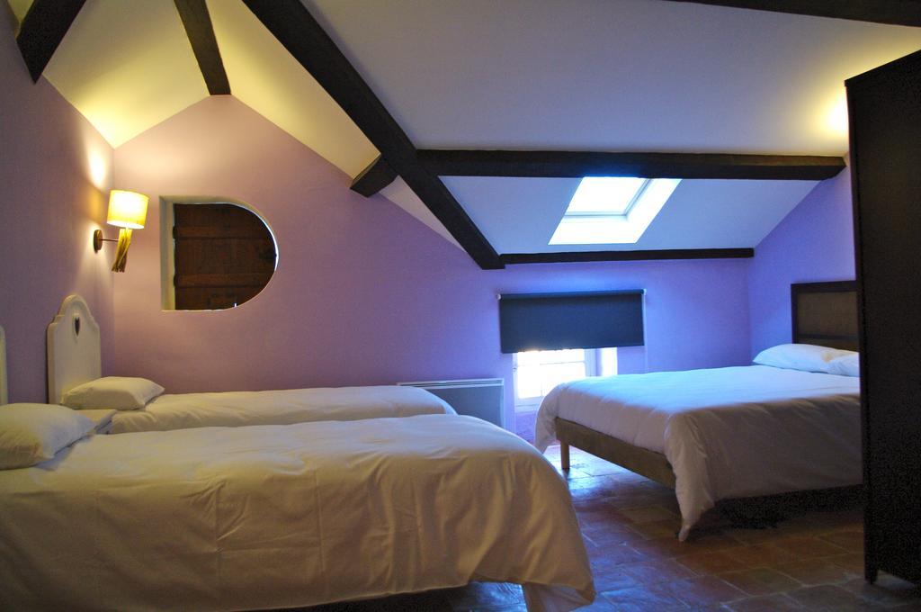 Chateau Le Vergel Authenac Ginestas Екстериор снимка